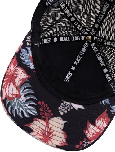 Black Clover Island Luck 37 Adjustable Hat in Saudi Arabia