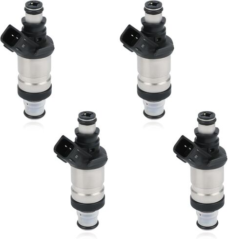 JDMON 8Pcs Fuel Injectors 12668393 12684126 Compatible with Cadillac Escalade 2015-2018, Chevy Camaro 2016-2018, Corvette/Silverado 1500 2014-2018, GMC Sierra 1500 2014-2018, Yukon XL Yukon 2015-2018 in Saudi Arabia