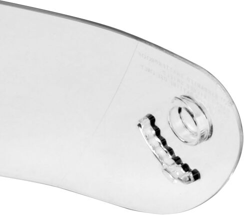 Tinted Visor for Full Face Motorcycle Streeet Bike Helmet, Wind Shield Lens Replacement for 111S in Kuwait