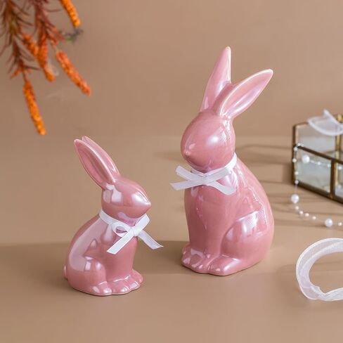 8 Pcs Blue and White Chinoiserie Easter Eggs Handpainted Ceramic Eggs for Easter Tree, Tiered Tray, Basket Filler & Farmhouse Spring Party Decor in Saudi Arabia