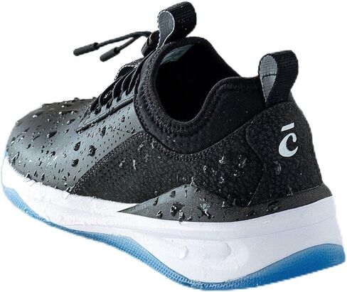 clove Classic Wide Shoes for Doctors & Nurses, Fluid Resistant, Easy to Clean, Slip Resistant, Comfortable for 12+ Hour Standing Shifts, Elastic No-Tie Laces, Sneakers for Men & Women. in Saudi Arabia