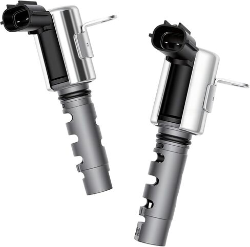 VVT الملف اللولبي توقيت الصمام المتغير الملف اللولبي متوافق مع BMW X3 X5 X6 M3 M4 M5 M6 135i 335i GT xDrive 435i 550i 640i 740i Gran Coupe M135i M235i استبدال 916717 11368605123 in Kuwait