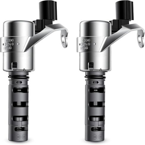 VVT الملف اللولبي توقيت الصمام المتغير الملف اللولبي متوافق مع BMW X3 X5 X6 M3 M4 M5 M6 135i 335i GT xDrive 435i 550i 640i 740i Gran Coupe M135i M235i استبدال 916717 11368605123 in Kuwait