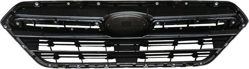 Front Grille Grill Silver & Chrome Fits 2018 Subaru Outback For 2019 Subaru Outback 91121AL17B in Saudi Arabia