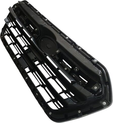 Front Grille Grill Silver & Chrome Fits 2018 Subaru Outback For 2019 Subaru Outback 91121AL17B in Saudi Arabia