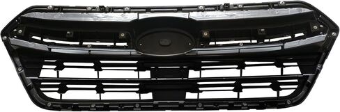 Front Grille Grill Silver & Chrome Fits 2018 Subaru Outback For 2019 Subaru Outback 91121AL17B in Saudi Arabia