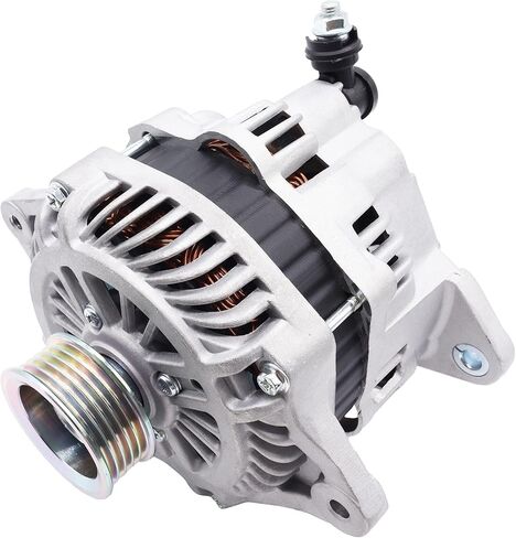 11058N Alternator Compatible with Saab 9-2X 2006, Subaru Forester 2006-2010, Impreza 2004 2005 2006 2007 2008 2009 2010, Impreza Sport 2008-2010 Replacement for 23700AA540 in Saudi Arabia
