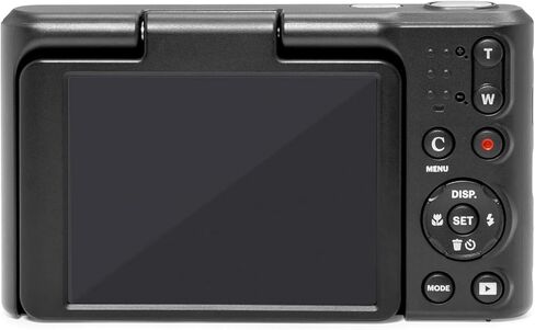 KODAK PIXPRO C1 13MP, 1080p Digital Camera (Black) Bundle with 32GB MicroSD Card and Card Reader (3-Items) in Saudi Arabia