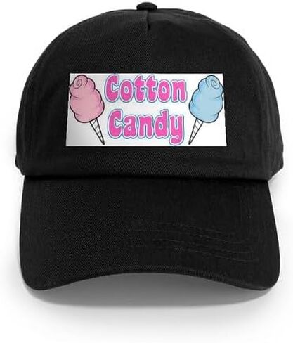 CafePress Cotton Candy Cap Adjustable Baseball Cap in Saudi Arabia
