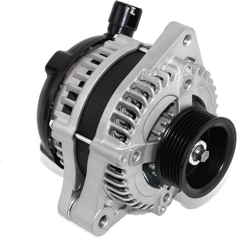 المولد متوافق مع 2011-2013 Honda Odyssey 2012-2014 Ridgeline 2012-2015 Pilot 3.5L V6 يستبدل # 31100-RV0-A01 31100-RV0-305 11573 104210-1240 in Kuwait