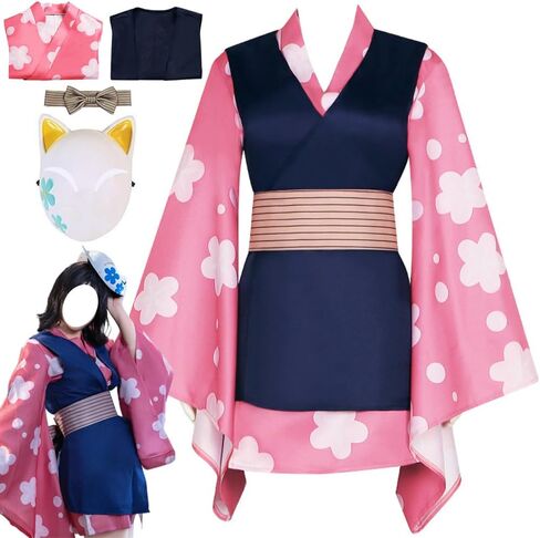 Makomo Cosplay & Costume - Makomo Halloween Dresses for Women in Saudi Arabia