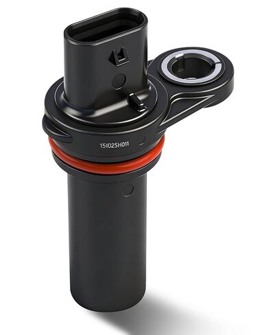 مستشعر موضع العمود المرفقي للمحرك Vetmor® متوافق مع Chrysler 200 2011-2014 وJeep Compass، Patriot & Dodge Caliber 2007-2012، Avenger 2008-2014، Journey، Vipe، Ram 1500، - استبدال # 5033307AB in Kuwait