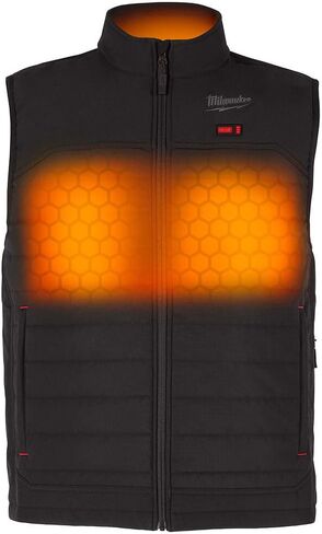 Milwaukee Electric - M12TRADE Heated AXISTRADE Vest in Saudi Arabia
