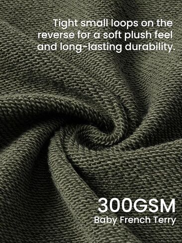 Crewneck Sweatshirt V-Stitch Midweight French Terry 10.6 oz. Cotton Blend Comfy Pullover for Men Women Unisex in Saudi Arabia