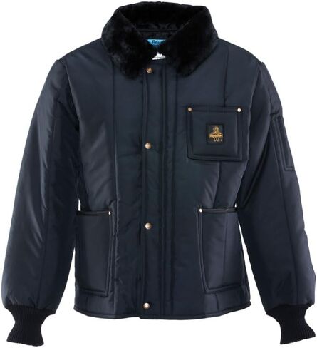 سترة RefrigiWear للرجال من Iron-Tuff Polar، معطف معزول، تصنيف مريح -50 درجة فهرنهايت in Kuwait