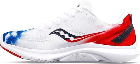 حذاء رياضي نسائي من Saucony Cohesion 14، Fog/Paradise، 11.5 in Kuwait