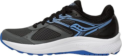 حذاء رياضي نسائي من Saucony Cohesion 14، Fog/Paradise، 11.5 in Kuwait