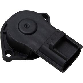 TRQ Engine Throttle Position Sensor TPS Compatible with Ford Mazda New