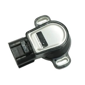 Throttle Position Sensor 198500-3300 Replacement for 1999-2003 Jaguar XJ8 1999-2002 Jaguar XK8,TPS Sensor 4Pins