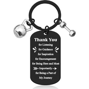 Fitness Lover Gift Fitness Instructor Appreciation Keychain Gift Gym Workout Gifts Thank You Gift for Fitness Coach Appreciation Trainer Gift Female Body Builder Jewelry Retirement Birthday Gift