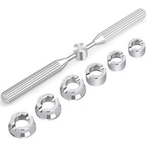 Professional Watch Repair Tool 5537 Watch Case Back Opener Closer Remover for Rolex/Tudor