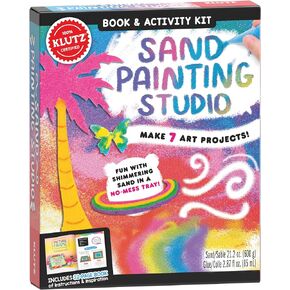 Klutz Sand Painting Studio