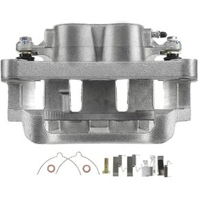 Front Driver Side Brake Caliper for Ford F-250 F-350 Super Duty 1999-2004 Excursion 2000-2005