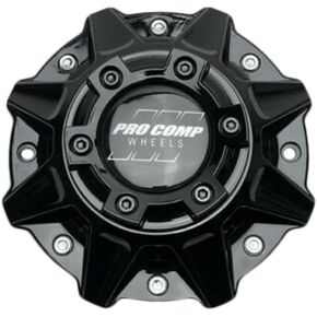 Pro Comp 42 Gloss Black Wheel Center Cap 42-Cap-SG 42-Cap-XG 804256800