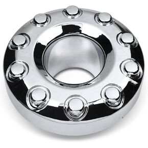 A-Premium Wheel Center Cap Compatible with Ford F-450/F-550 Super Duty 2005-2017, Front Left or Right, Driver or Passenger, Replace# 5C3Z1130NA