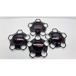 Toyota Tundra TRD PRO Center Cap Set Genuine OE OEM