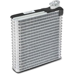 A-Premium A/C Evaporator Core Compatible with Kubota M105, M108, M4900, M5700, M680, with Pressing Plate