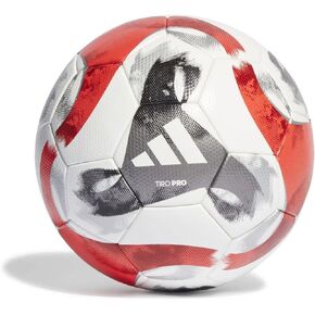 adidas Tiro Pro, White/Black/ironMT/PO