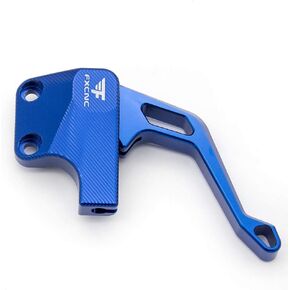 FXCNC Racing ATV Aluminum Parking Brake Lever Compatible with Yamaha Raptor 125 250 360 660 700 YFM125R YFM250R YFM360R YFM660R YFM700R YFZ450 YZF450R 2004-2021