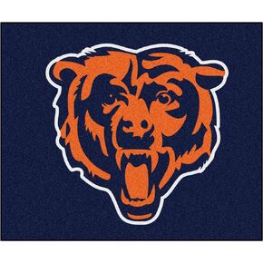FANMATS NFL - Chicago Bears Rug - 5ft. x 6ft.