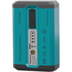Takamine Lithium Battery TK5200 GM120S/GM160/GM120 Laser Level