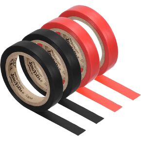 PATIKIL Grip Finishing Tape, PVC Racquet Finishing Tapes Racket Accessories Sticky Seal for Tennis Badminton in Saudi Arabia