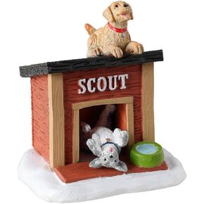 Lemax Village Collection - Scout's Home Village Accessory #34098
