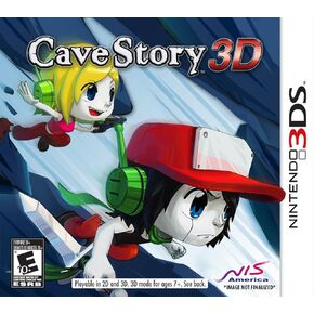 Cave Story 3D - Nintendo 3DS (Renewed)