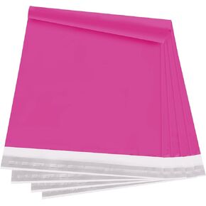 Poly Mailers Shipping Bags Black Shipping Bags for Clothing Mailing Bags Package Bags Plastic Shipping Bags for Small Business/Clothing 100 Pcs