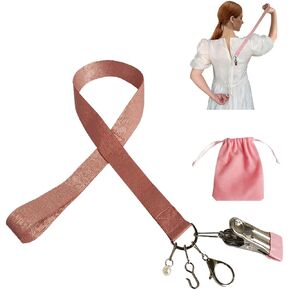 Zipper Helper Pull for Dresses，Dress Zipper Helper，Zipper Helper for Boots，Zipper Helper for Dresses with Invisible Zippers (Purple02)