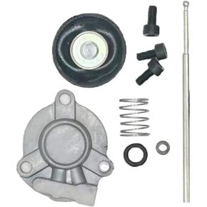 Autu Parts Accelerator Pump Diaphragm Rebuild Kit Carburetor for HONDA WR250F CRF450R CRF450X Z155 SM610S 2003 2004 2005 2006 2007 Repair Replacement Kit