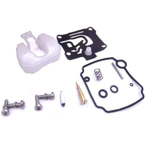 Boat Motor 62Y-W0093-10 62Y-W0093-11 Carburetor Repair Kit for Yamaha Outboard Engine 50HP T50 F50