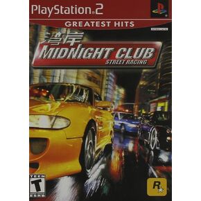 Midnight Club: Street Racing - PlayStation 2 (Renewed)