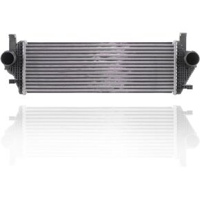 Intercooler - Cooling Direct Compatible/Replacement for CH3012107 14-21 Jeep Grand Cherokee 3.0L Turbo - 55038004AE