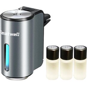 Car Air Freshener Essential Oil,6 Bottles Essential Oils for Diffuser