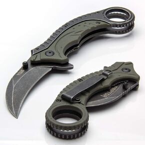 TRS Raptor Karambit