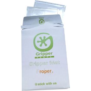 Gripper Mats™ - Magnet Sign Grippers for Aluminum Vehicles: Trucks, Cab, RV, Trailer