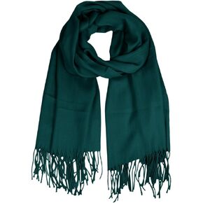 Women's Silky Pashmina Shawls and Wraps for Wedding Bridal Long Scarves