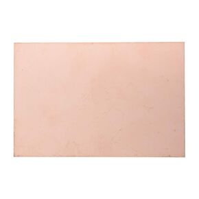 uxcell Double-Sided Copper Clad Laminate PCB Circuit Board, FR4 150x100mm 5.91x3.94 inch, 1.5mm Thickness DIY Prototyping PCB Board, Name Board