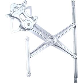 A-Premium Power Window Regulator Compatible with Toyota Highlander 2008-2013 Front Passenger Side